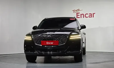 Genesis GV80 2021, 89985 км, за 27419.88 USD