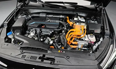 Kia K8 2023, 60887 км, за 17263.85 USD - фото 6