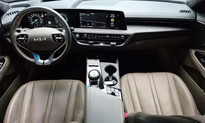 Kia K8 2023, 60887 км, за 17263.85 USD - фото 7