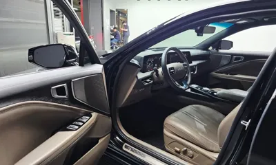 Kia K8 2023, 60887 км, за 17263.85 USD - фото 10