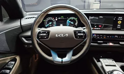 Kia K8 2023, 60887 км, за 17263.85 USD - фото 13