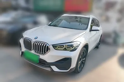 BMW X1 · 2021 год