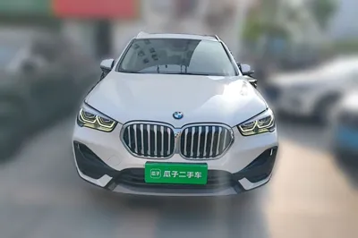 BMW X1 2021, 65300 км, за 14934 USD