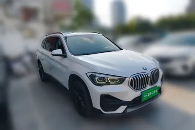 BMW X1 2021, 65300 км, за 14934 USD