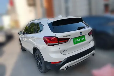 BMW X1 2021, 65300 км, за 14934 USD