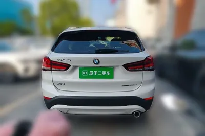 BMW X1 2021, 65300 км, за 14934 USD