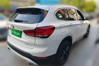 BMW X1 2021, 65300 км, за 14934 USD - фото 6