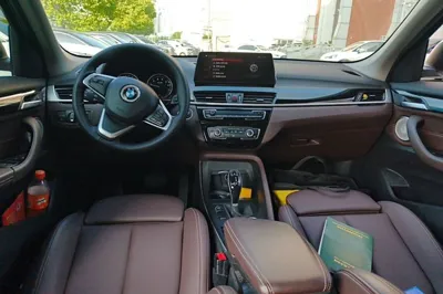 BMW X1 2021, 65300 км, за 14934 USD - фото 9