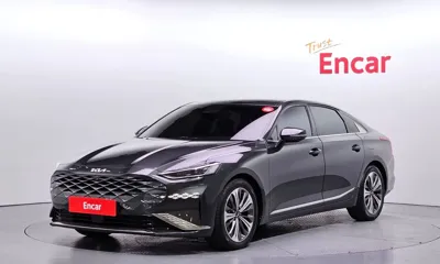Kia K8 · 2022 год