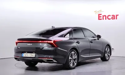 Kia K8 2022, 114009 км, за 16605.87 USD