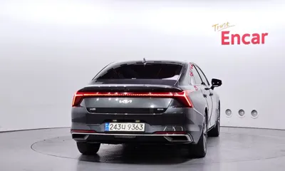 Kia K8 2022, 114009 км, за 16605.87 USD