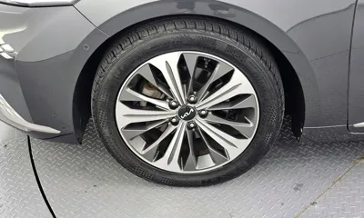 Kia K8 2022, 114009 км, за 16605.87 USD