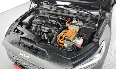 Kia K8 2022, 114009 км, за 16605.87 USD - фото 6
