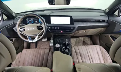 Kia K8 2022, 114009 км, за 16605.87 USD - фото 7