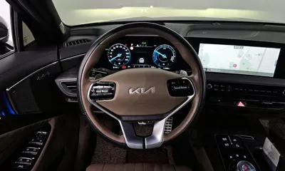 Kia K8 2022, 114009 км, за 16605.87 USD - фото 13