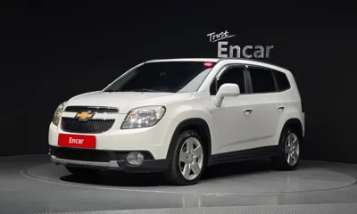 ChevroletGMDaewoo Orlando · 2012 год