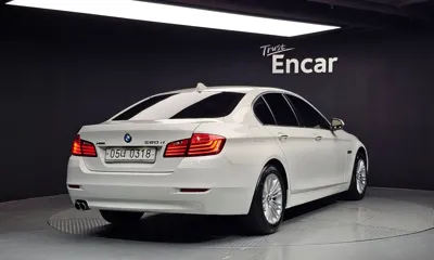 BMW 5-Series 2014, 77203 км, за 8079.35 USD