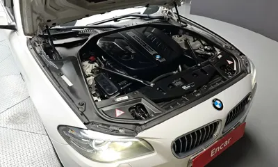 BMW 5-Series 2014, 77203 км, за 8079.35 USD - фото 6