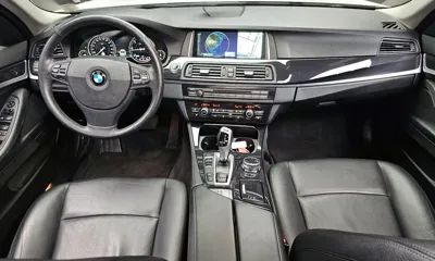 BMW 5-Series 2014, 77203 км, за 8079.35 USD - фото 7