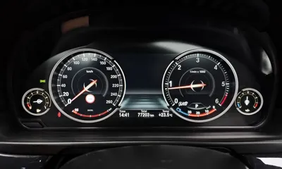BMW 5-Series 2014, 77203 км, за 8079.35 USD - фото 8