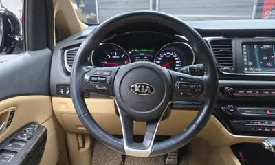 Kia Canival 2019, 59696 км, за 15951.16 USD - фото 13