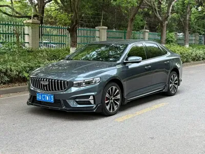 Geely Xingrui · 2025 год