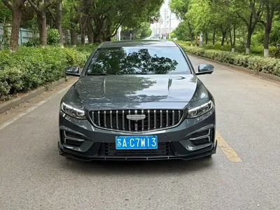 Geely Xingrui 2025, 5000 км, за 10079.26 USD