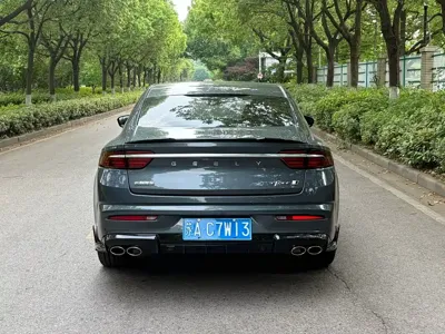 Geely Xingrui 2025, 5000 км, за 10079.26 USD