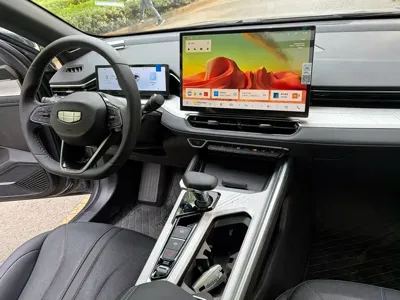 Geely Xingrui 2025, 5000 км, за 10079.26 USD - фото 7