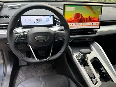 Geely Xingrui 2025, 5000 км, за 10079.26 USD - фото 8