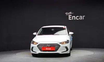 Hyundai Avante 2016, 123578 км, за 5710.91 USD