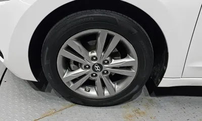 Hyundai Avante 2016, 123578 км, за 5710.91 USD