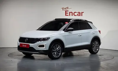 Volkswagen T-Roc · 2022 год