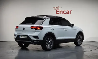 Volkswagen T-Roc 2022, 124625 км, за 15064.42 USD