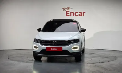 Volkswagen T-Roc 2022, 124625 км, за 15064.42 USD