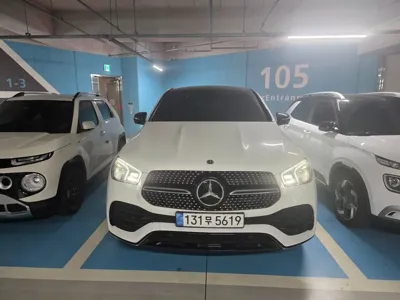 Mercedes-Benz GLE-Class · 2022 год