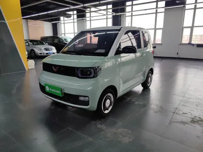 Wuling Hongguang MINIEV · 2021 год