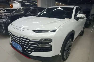 Jetour Dashing · 2022 год