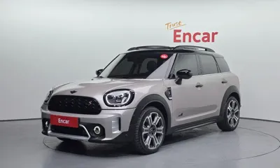 MINI Countryman · 2023 год