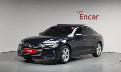 Audi A6 · 2020 год