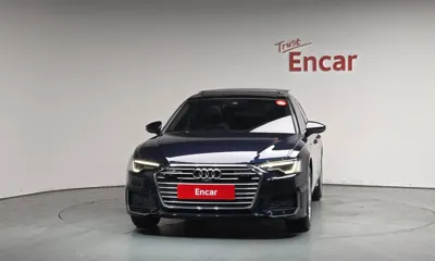 Audi A6 2020, 42581 км, за 18753.66 USD