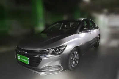Chevrolet Monza · 2022 год