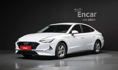 Hyundai Sonata · 2020 год