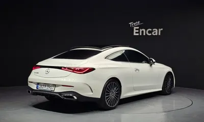 Mercedes-Benz CLE-Class 2024, 13083 км, за 41721.82 USD