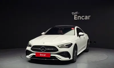 Mercedes-Benz CLE-Class 2024, 13083 км, за 41721.82 USD