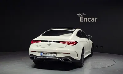 Mercedes-Benz CLE-Class 2024, 13083 км, за 41721.82 USD