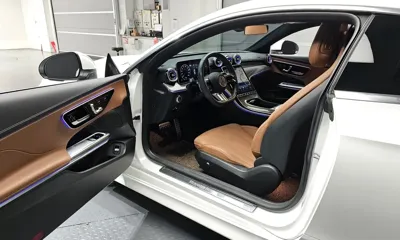 Mercedes-Benz CLE-Class 2024, 13083 км, за 41721.82 USD - фото 10