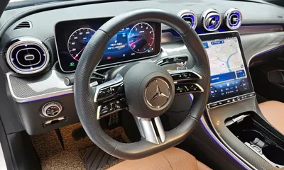 Mercedes-Benz CLE-Class 2024, 13083 км, за 41721.82 USD - фото 13