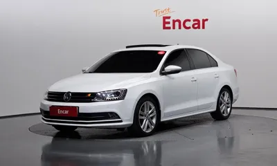 Volkswagen Jetta · 2016 год