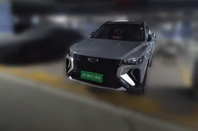 Geely Auto Emgrand X7 Sport · 2022 год